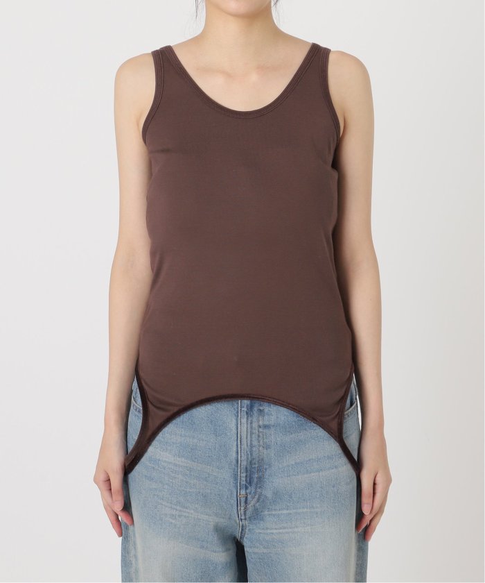 セール 30%OFF】oll×FRAMeWORK 2WAYタンクトップ(506521755