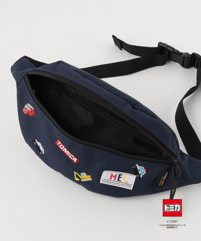 セール10%OFF】【別注】＜MEI＞EX デイパック ボディバッグ
