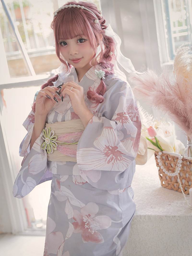 RiLi.tokyo ブランド初の浴衣が本日5月13日より予約販売開始