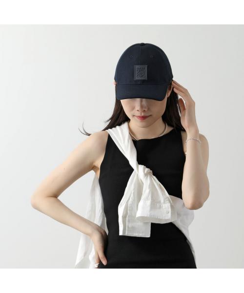 【現行モデル】LOEWE ベースボールキャップ LOEWE ロエベ ベースボールキャップ キャップ 帽子 ロゴ 刺繍