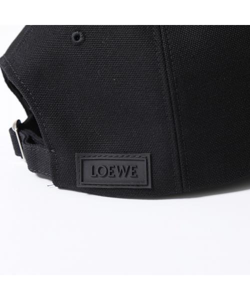 ロエベ LOEWE LOEWE ベースボールキャップ K820AA2X01 ロエベ LOEWE LOEWE ベースボールキャップ K820AA2X01