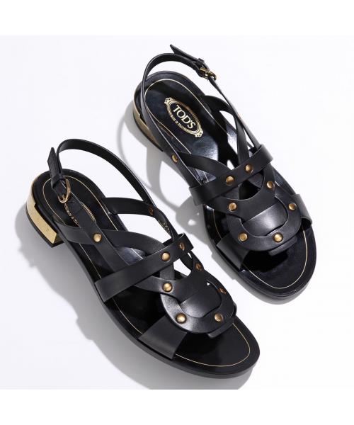 GUCCI 編み込みデザイン サンダル 37.5 GUCCI 編み込みデザイン サンダル 37.5