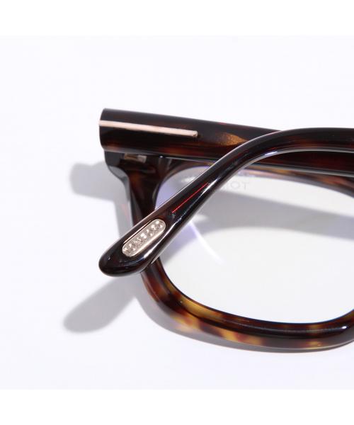 セール】トムフォード TOM FORD TOM FORD メガネ TF5870ーB
