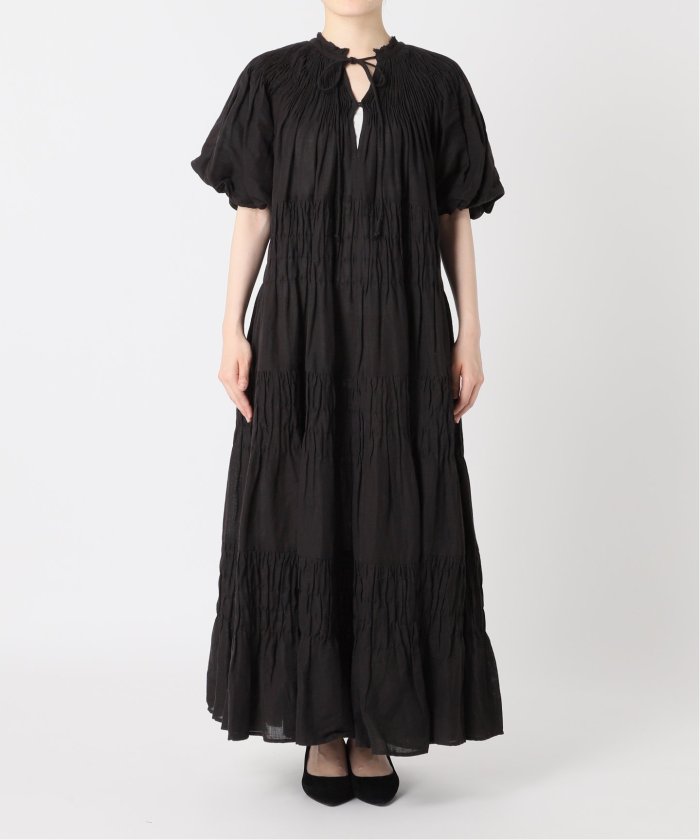 セール】【nude vintage×JOURNAL STANDARD】スモッキング