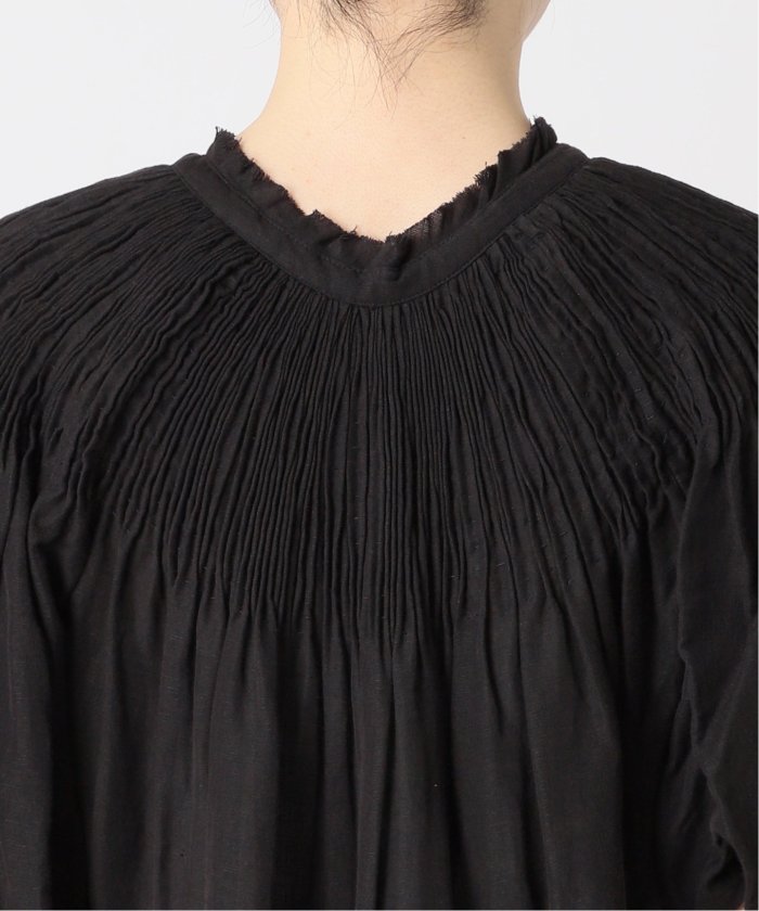 セール】【nude vintage×JOURNAL STANDARD】スモッキング