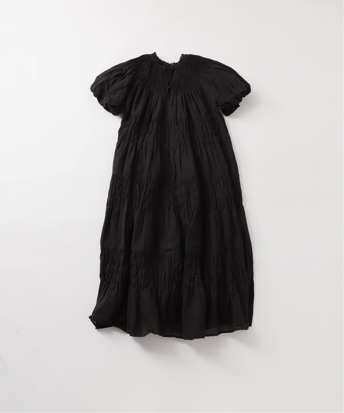 セール】【nude vintage×JOURNAL STANDARD】スモッキング