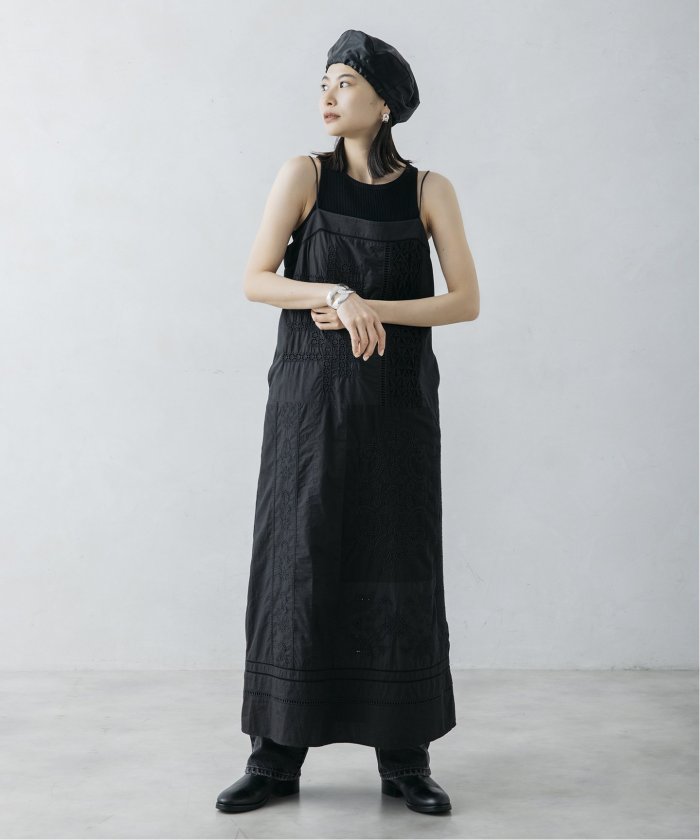 セール】【nude vintage×JOURNAL STANDARD】レースパッチワーク