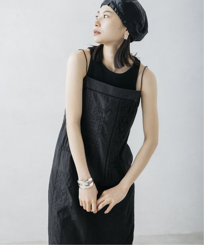 セール】【nude vintage×JOURNAL STANDARD】レースパッチワーク