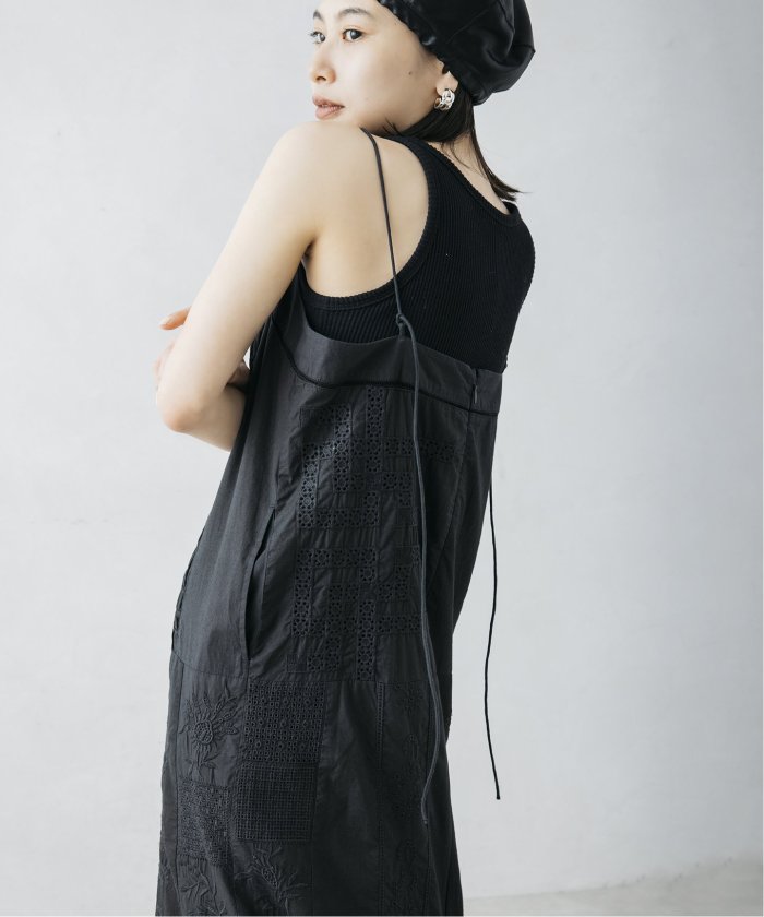 セール】【nude vintage×JOURNAL STANDARD】レースパッチワーク