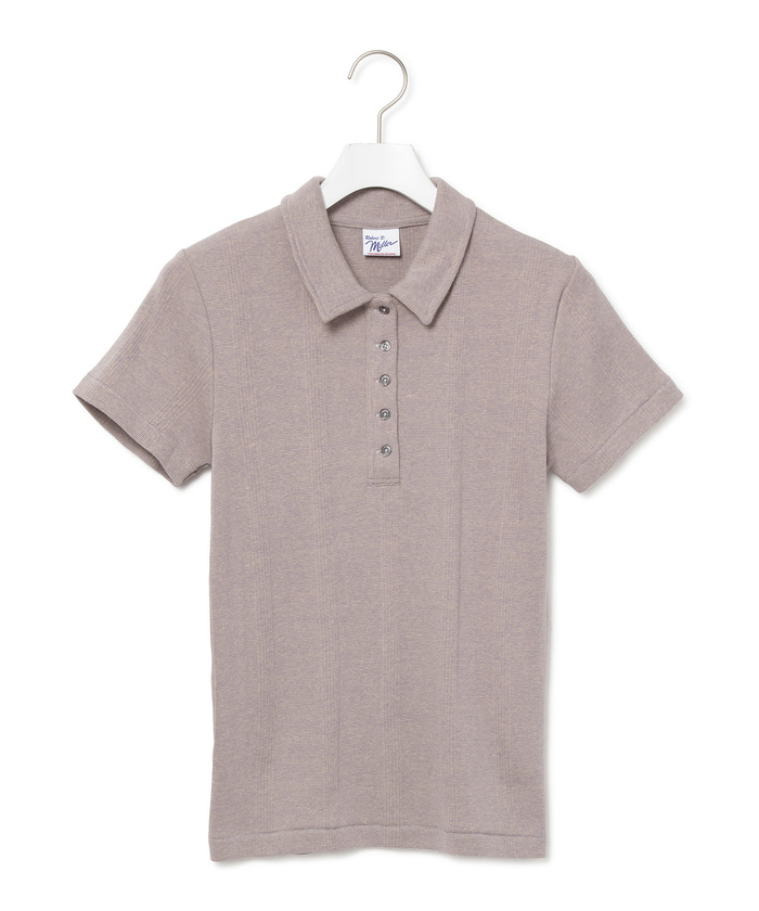 Miller for ADAM ET ROPE'】別注POLOTEE(506526546) | アダム エ