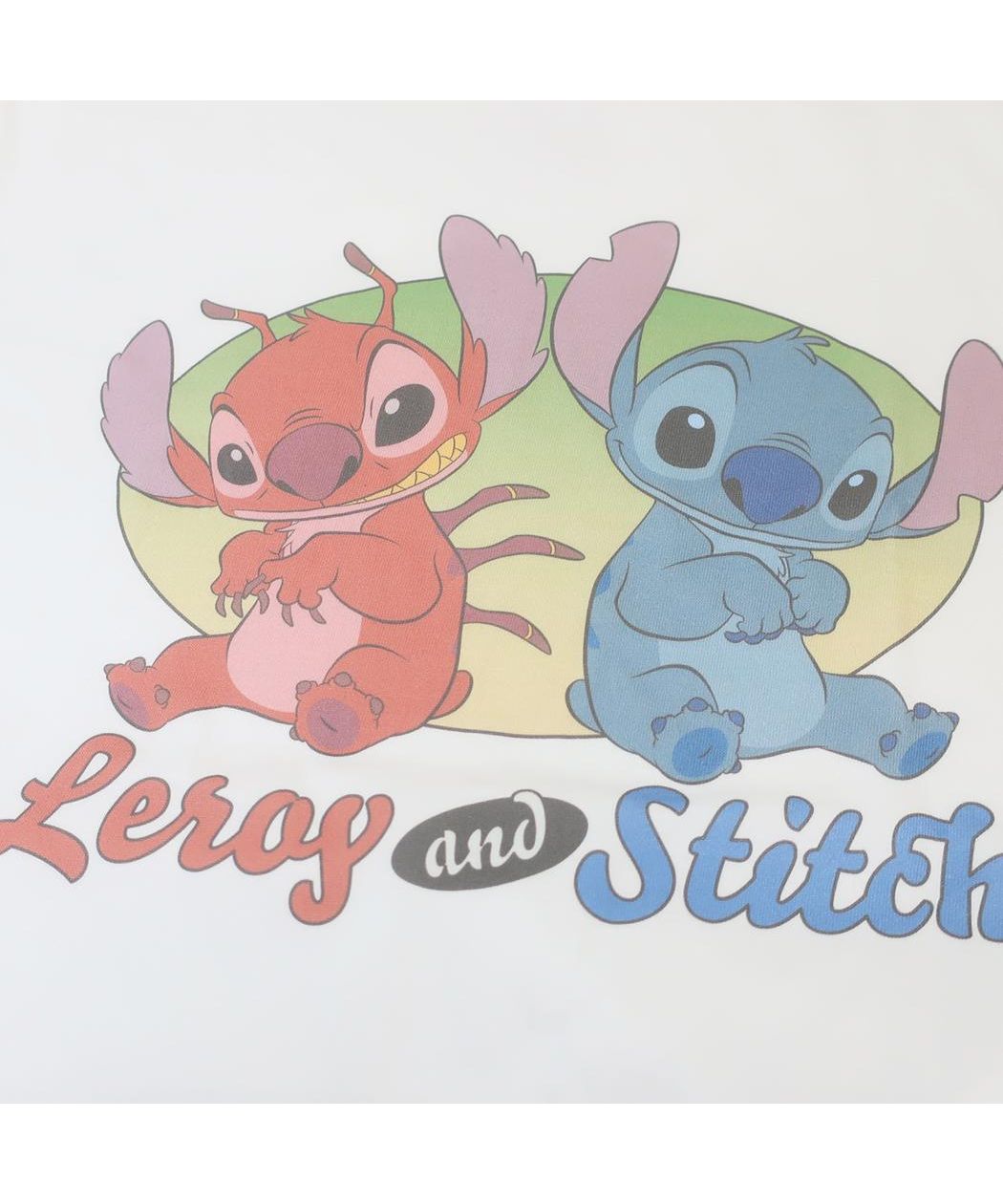 リロ＆スティッチ Tシャツ（Lサイズ）【7月下旬頃からの順次