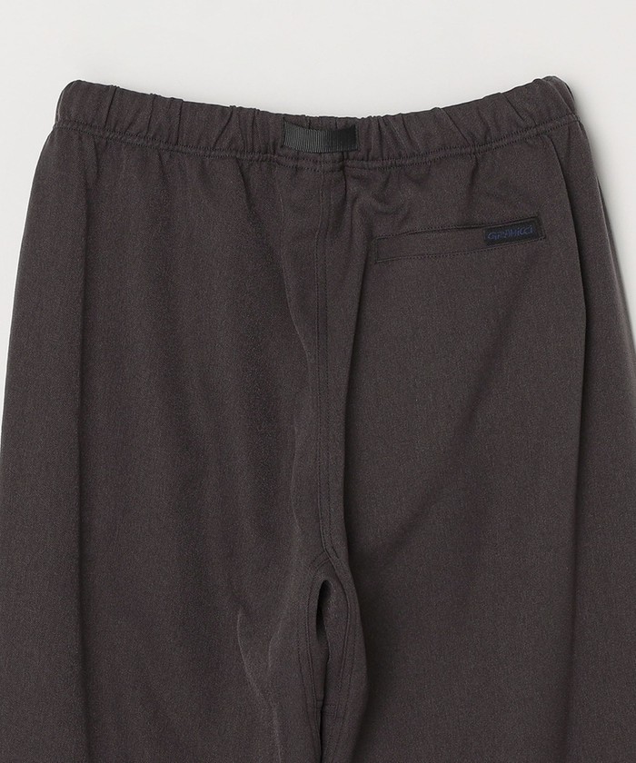新品☆ SHIPS any別注 GRAMICCI ウールライク ルーズテーパード GRAMICCI パンツ 「SHIPS any別注」GRAMICCI: ウールライク