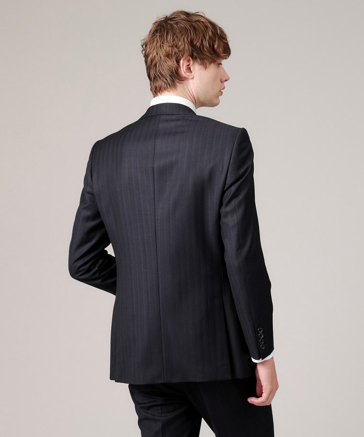 セール】【DORMEUIL】オルタネートストライプ スーツ(506528804