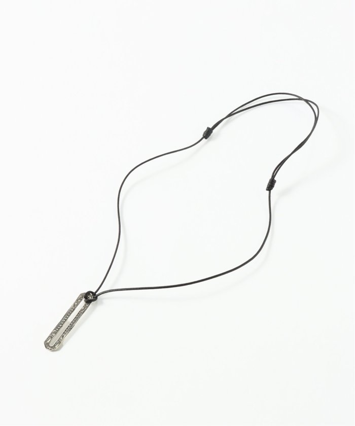 Adawat'n Tuareg (アダワット トゥアレグ) T241N017SV Necklace