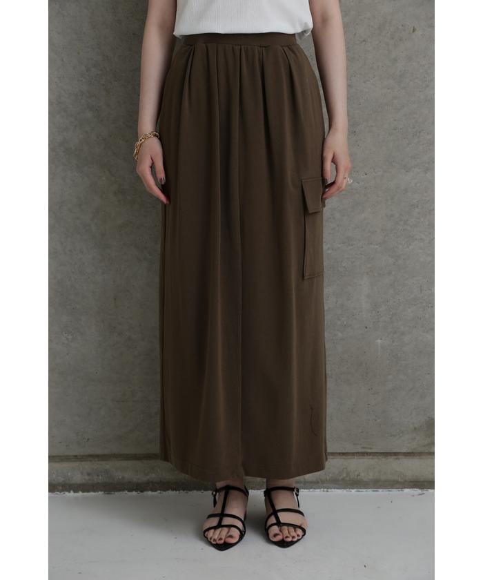 セール 30%OFF】カットカーゴスカート(506417398) | ローズ