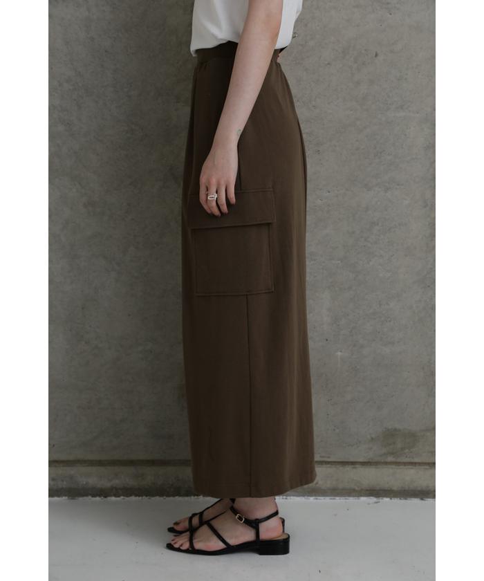 セール 30%OFF】カットカーゴスカート(506417398) | ローズ