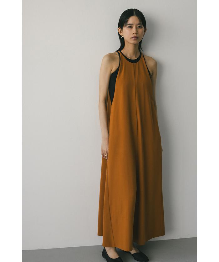 アメリTANK TOP ブラウン+ワンピースセット LOOK_24SUMMER_5ddc8b4d-9054-