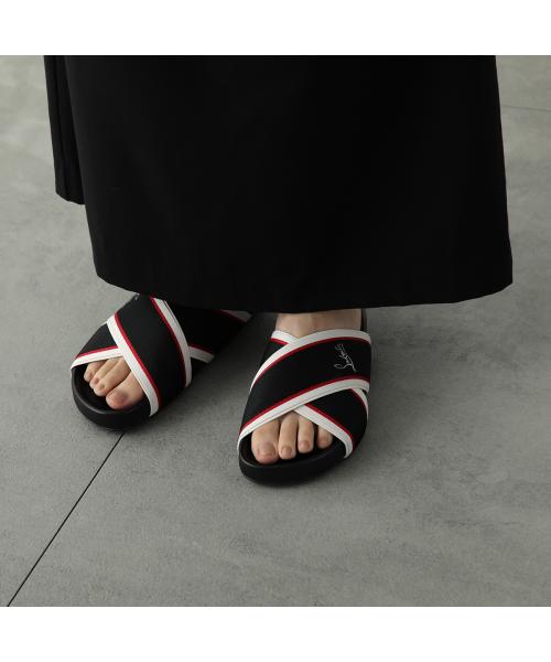 Christian Louboutin サンダル 1240840 クロスベルト クリスチャン ルブタン Christian Louboutin Christian