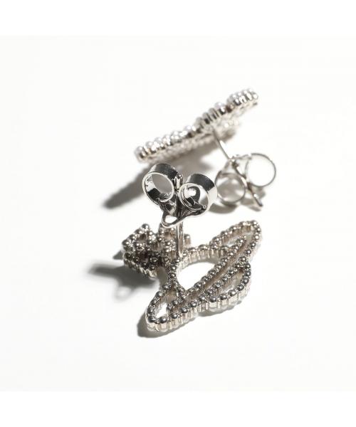 ★人気★【Vivienne Westwood】ISLA ピアス セール】Vivienne Westwood ピアス ISLA 6201033T オーブ パール