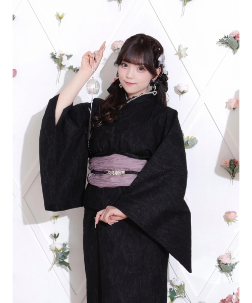 NOEMIE｜お嬢さん総レースセパレート浴衣 | Rakuten Fashion