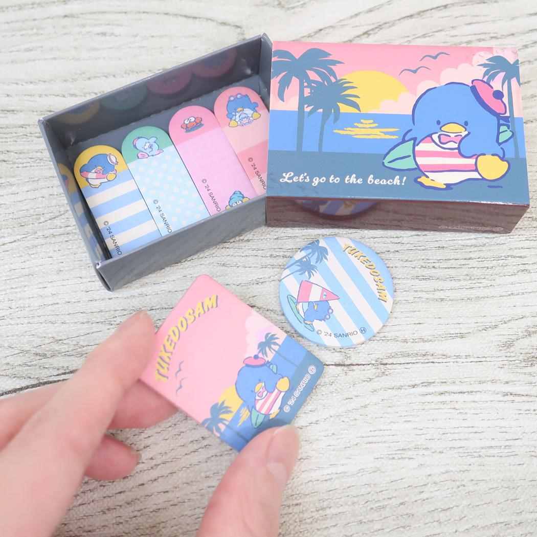 シネマコレクション cinemacollection タキシードサム 付せん