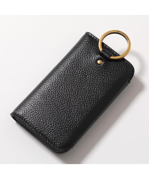 BALENCIAGA キーケース 639820 1IZIM 6連 キーリング付き BALENCIAGA キーケース 639820 1IZIM 6連 キーリング付き