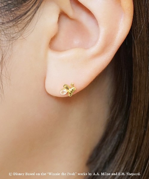 boun オリジナルブランド ピアス