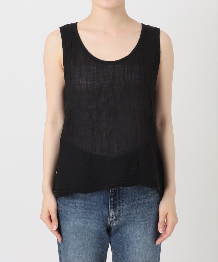 セール】LES ATELIERS FRANCAIS DE CONFECTION 別注 TANK T