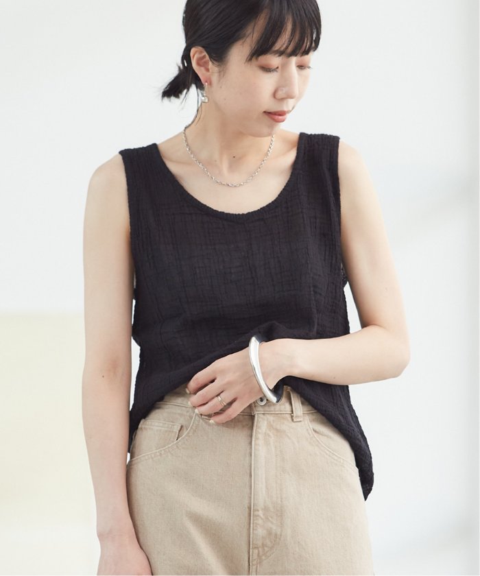 Plage/プラージュ【LES ATELIERS FRANCAIS】別注T セール】LES ATELIERS FRANCAIS DE CONFECTION 別注 TANK T