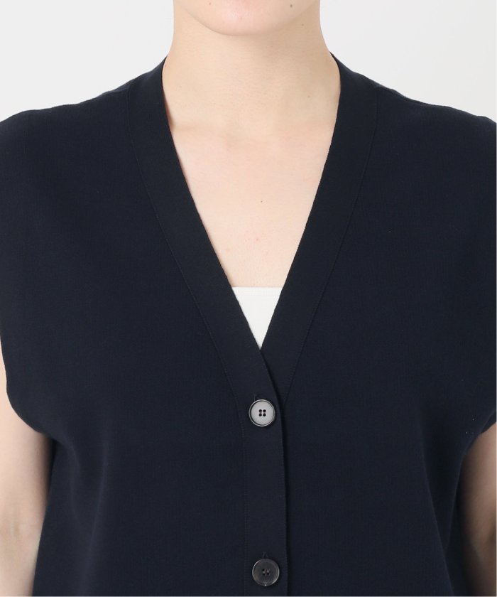 【plage】CRAFT curvy カーディガン plage ニット セーター CRAFT curvy カーディガン レディース