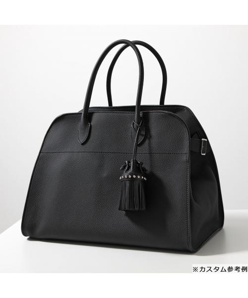 THE ROW ハンドバッグ SOFT MARGAUX15 W1255 L133(505890815 THE ROW ハンドバッグ SOFT MARGAUX15 W1255 L133(505890815