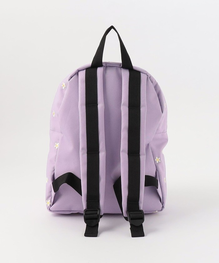 別注】<MEI>EX デイパック M(フラワー)リュック / キッズ 別注】<MEI>EX デイパック M(フラワー)リュック / キッズ