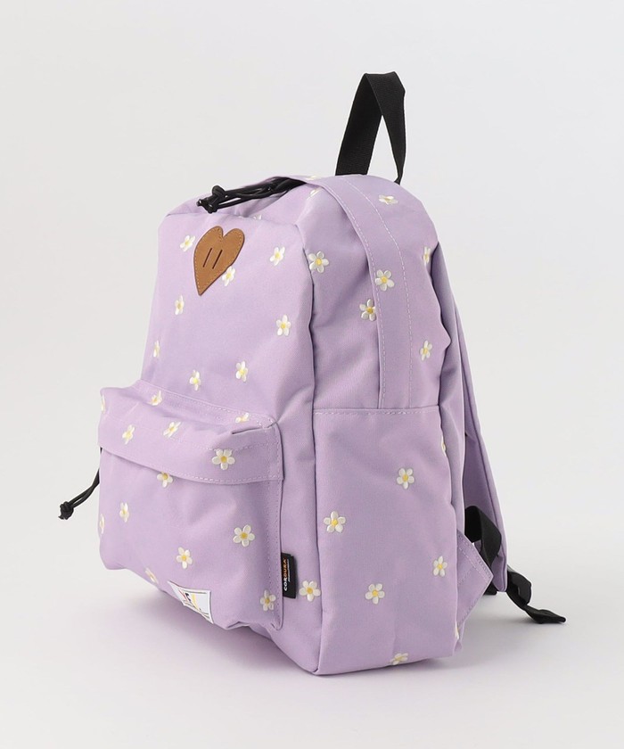 スカイフラワーリメイクリュック kipling_99999i4628u9n