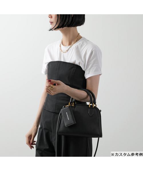BALENCIAGA キーケース 639820 1IZIM 6連 キーリング付き BALENCIAGA キーケース 639820 1IZIM 6連 キーリング付き