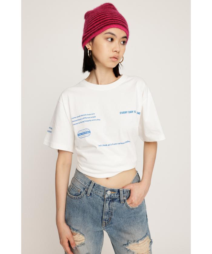 セール】RANDOM DROST LACE SH ランダム ドロスト レース シャツ