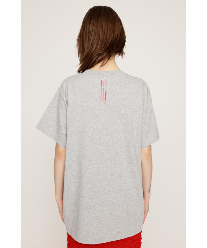 セール 20%OFF】RANDOM LOGO PRINT Tシャツ(506548478) | スライ