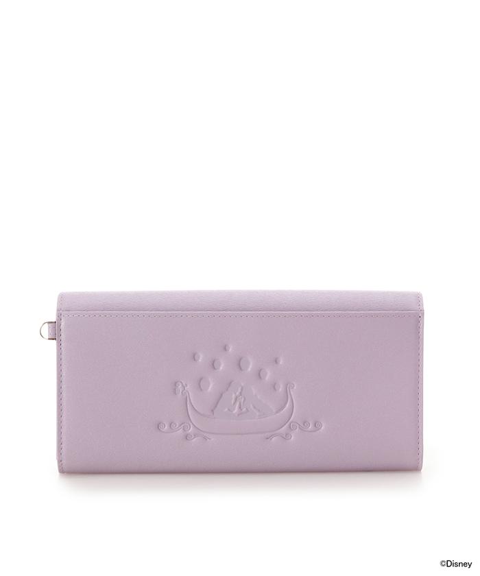 新品未使用Samantha Thavasa塔の上ラプンツェル財布ラベンダー