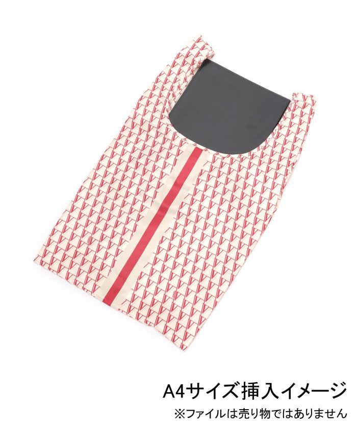 VERMEIL モノグラムエコバッグMedium(506549408) | ヴェルメイユ