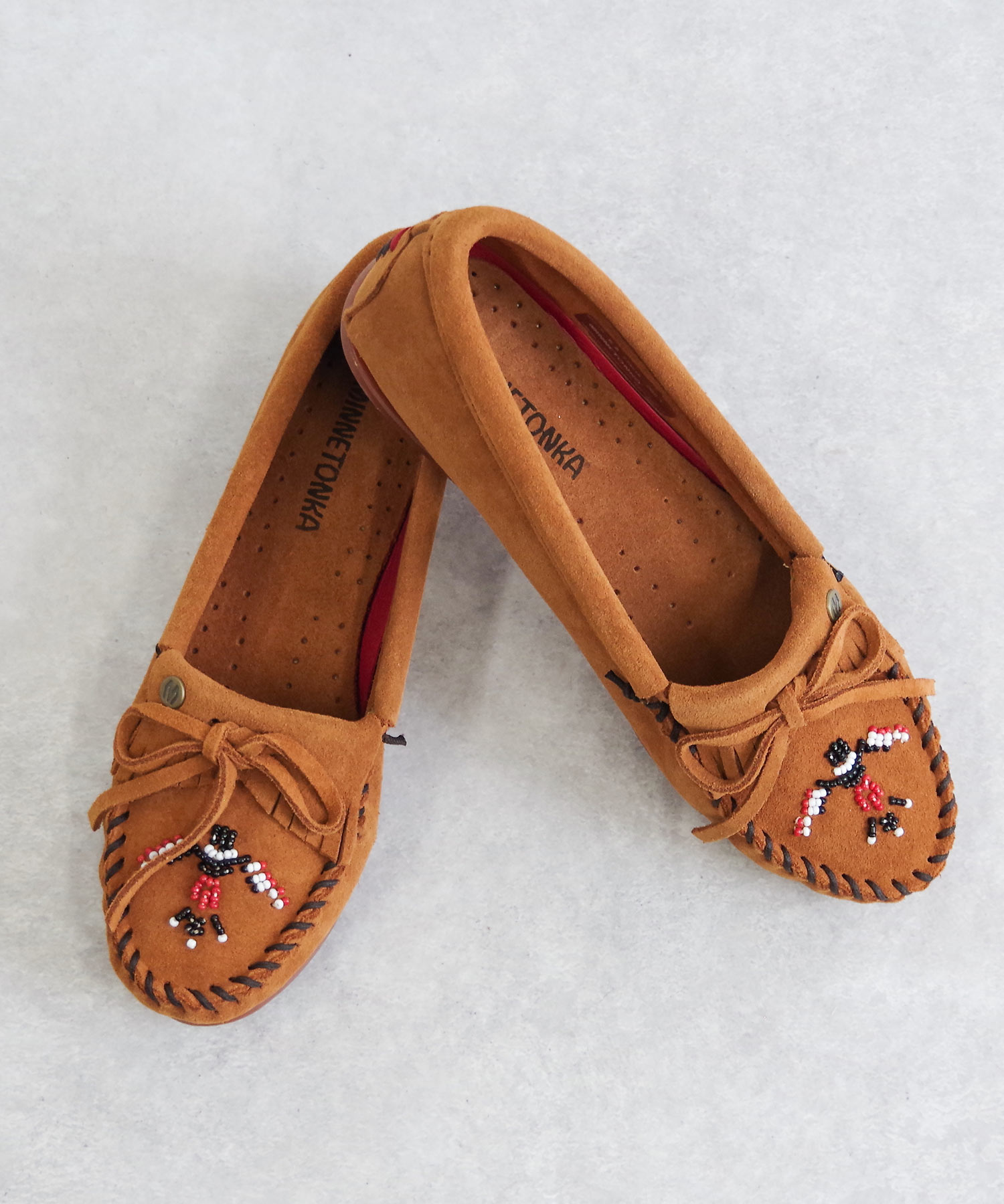 Minnetonka 【在庫処分】 ミネトンカモカシン モカシンシューズ