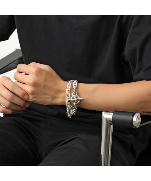 セール】エルメス Hermes HERMES ネックレス Chaine d'ancre GM セール】エルメス Hermes HERMES ネックレス Chaine d'ancre GM