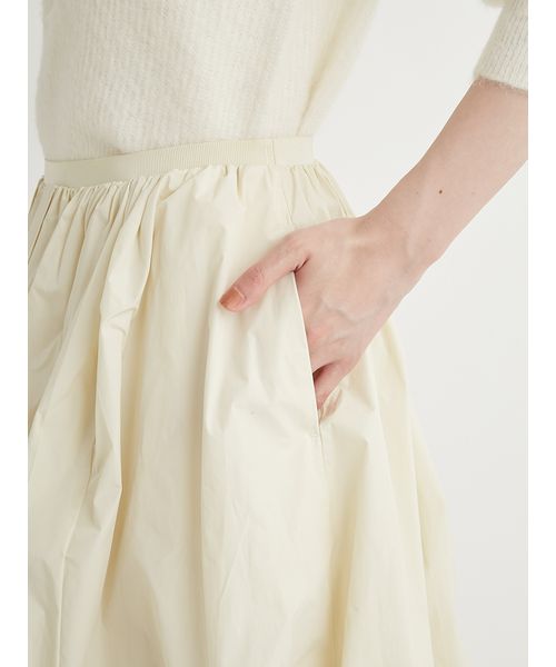 emmi（エミ）の「【emmi atelier】タックボリュームバルーン