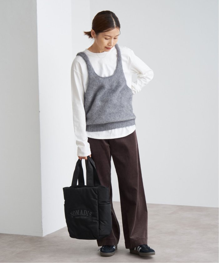セール】《追加》NOMADIS/ノマディス 別注 SAC PADDED トート セール】《追加》NOMADIS/ノマディス 別注 SAC PADDED トート