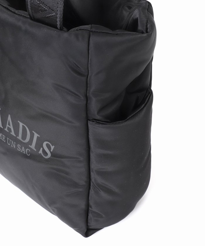 セール】《追加》NOMADIS/ノマディス 別注 SAC PADDED トート セール】《追加》NOMADIS/ノマディス 別注 SAC PADDED トート
