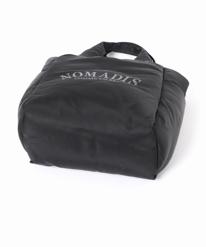 セール】《追加》NOMADIS/ノマディス 別注 SAC PADDED トート セール】《追加》NOMADIS/ノマディス 別注 SAC PADDED トート
