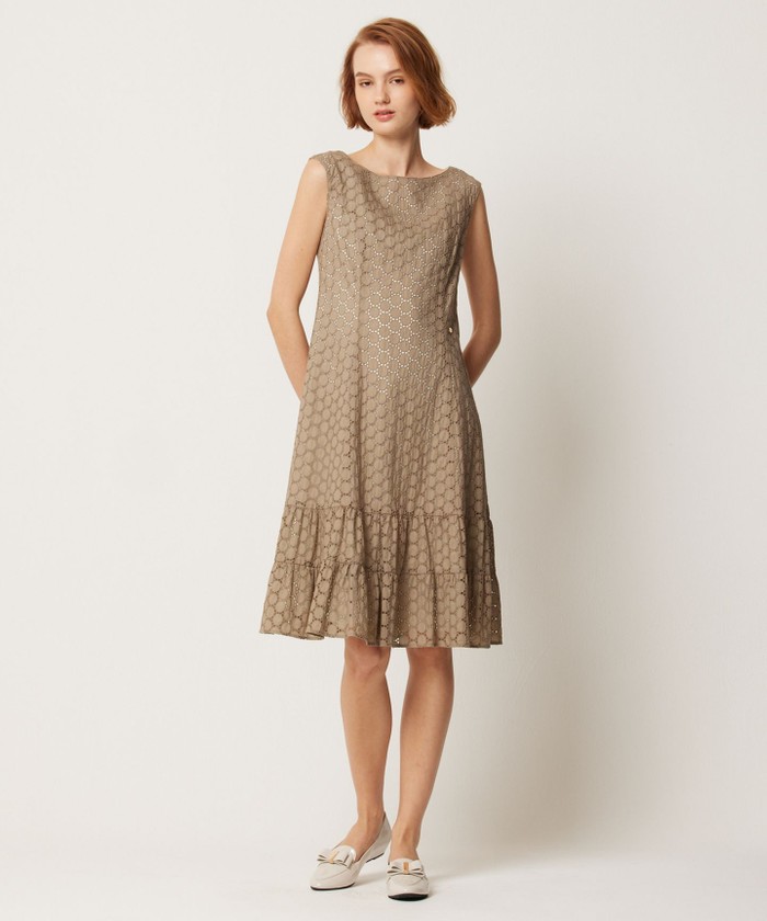 セール 30%OFF】【消臭・洗える】SUMMER SUNSHINE ドレス