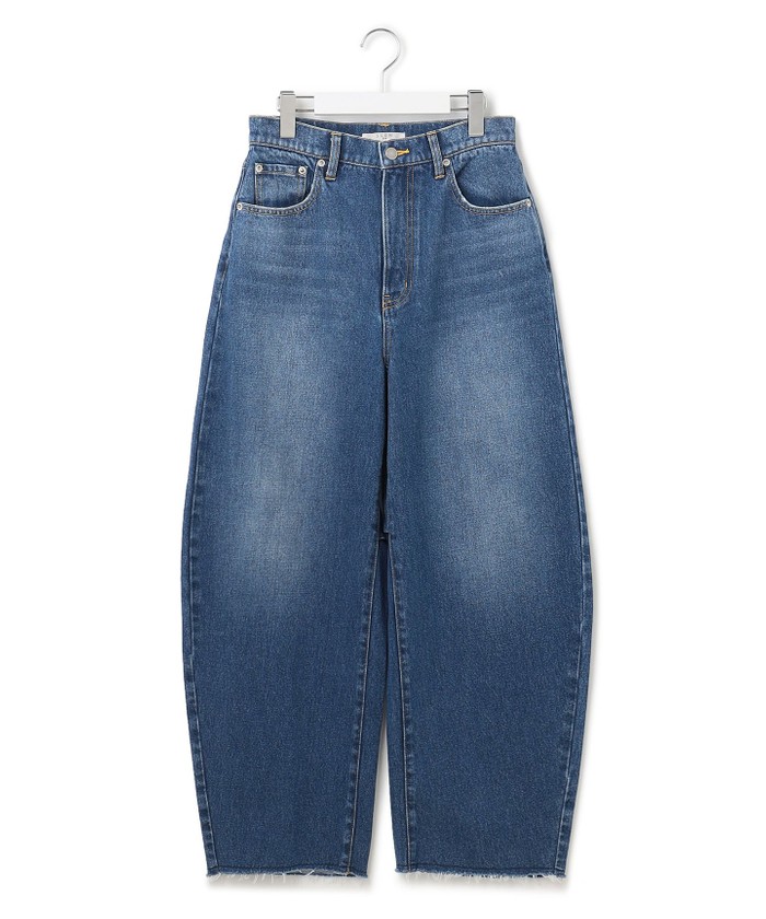 SLOW/一部店舗限定】SLOW DENIM カーヴィーデニム(505992560