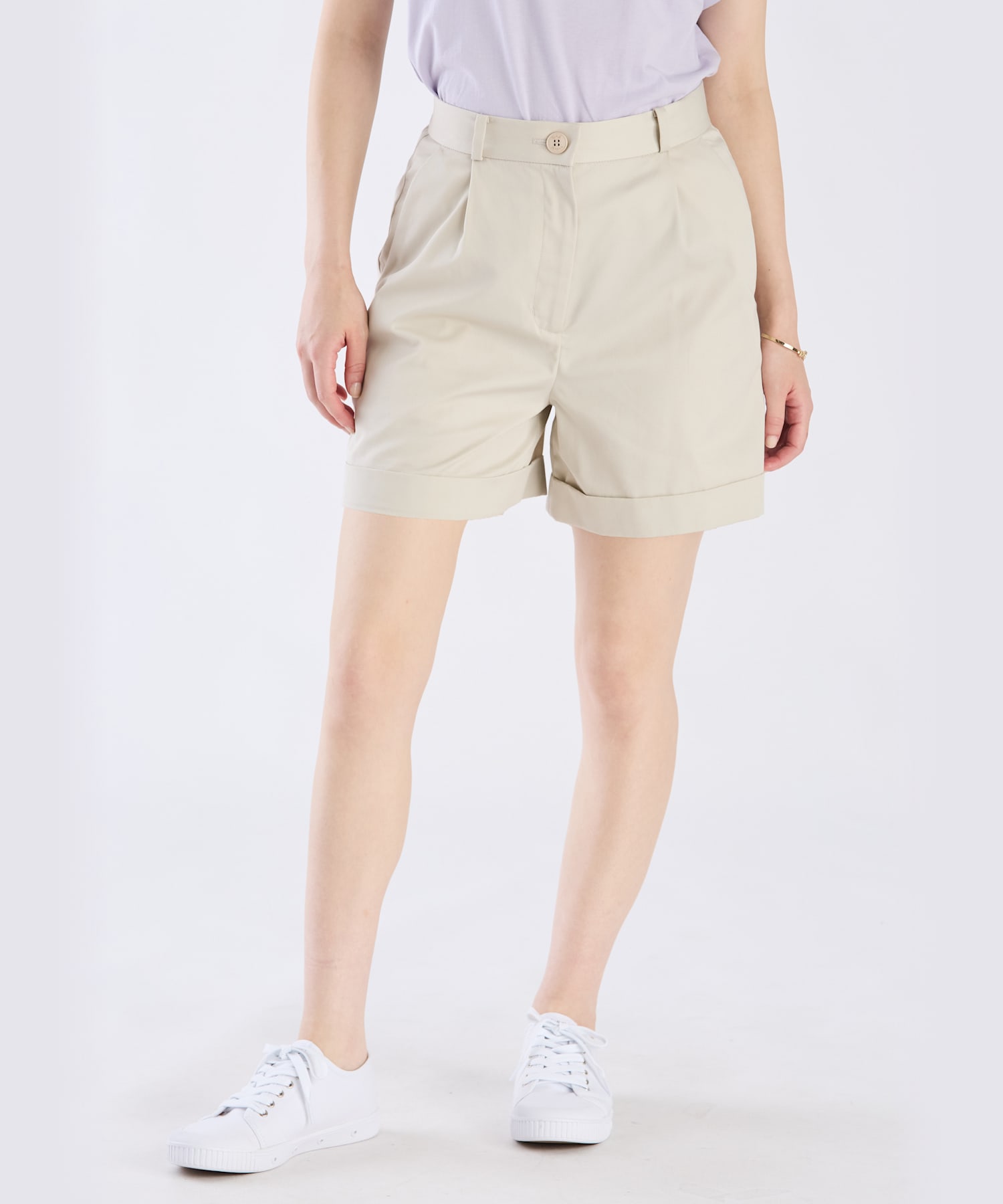 セール 30%OFF】タックショートパンツ(506203447) | トゥービー