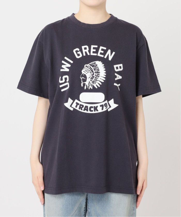GULFCOAST SPORTSWEAR 別注CREW TEE(506266698) | フレーム GULFCOAST SPORTSWEAR 別注CREW TEE(506266698) | フレーム