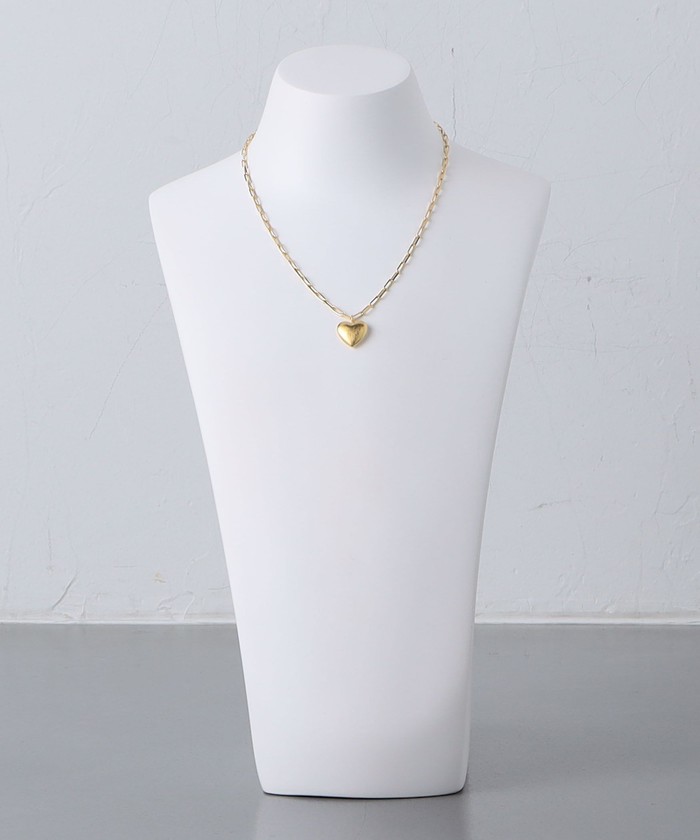 UNITED ARROWS ＜MARIHA＞TRUE LOVE チェーン ネックレス