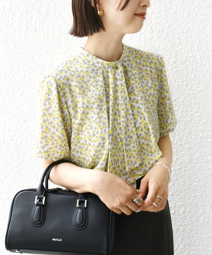 楽天市場】【SALE／40%OFF】＜手洗い可能＞プリント スカーフ